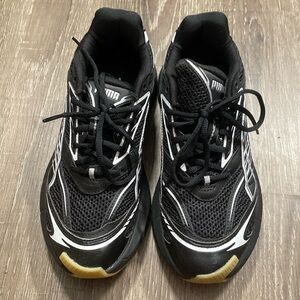 Black puma velophasis